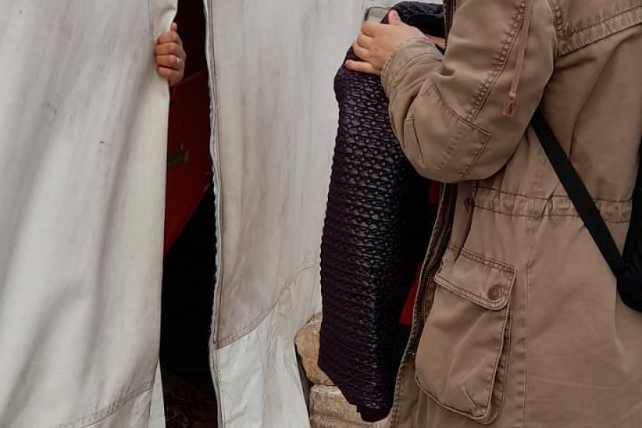 Emanetleriniz Yerine Ulaştırılıyor