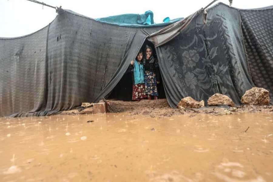 İdlib İçin Acil Yardım Çağrısı