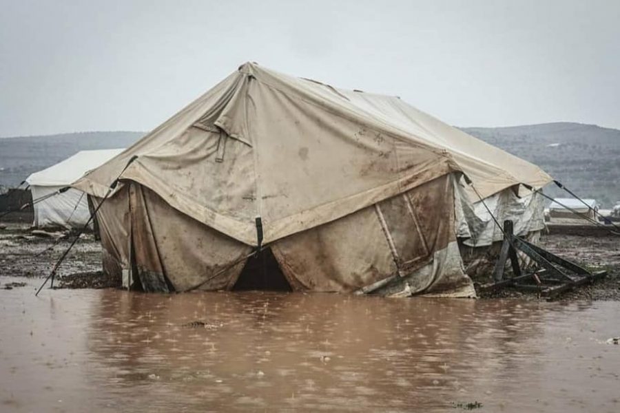 İdlib İçin Acil Yardım Çağrısı