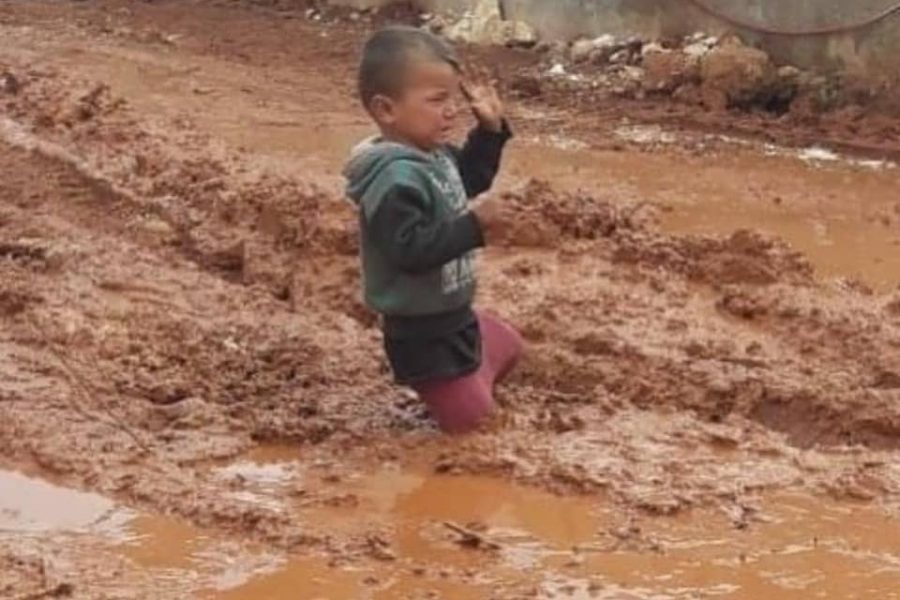 İdlib İçin Acil Yardım Çağrısı