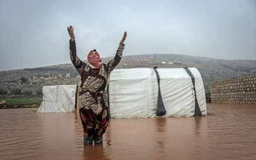 İdlib İçin Acil Yardım Çağrısı