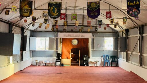 Gazze’de İnsanlık İçin Mücadelemiz Sürüyor